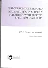 Support for the Bereaved and Dying in Services for Adults with Autistic Spectrum Disorders