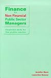 Finance for Non-Financial Public Sector Managers: Essential Skills for the Public Sector