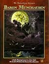 The Extraordinary Adventures of Baron Munchausen: A Role-playing Game in a New Style