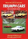 From Tri-Car to Acclaim - Triumph Cars - The Complete Story
