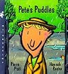 Pete's Puddles (My First Weather Books)