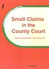 A Straightforward Guide to Small Claims in the County Court