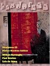 Headpress 25: Flicker Machine: The William Burroughs Edition (Headpress Journal)