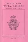 The War of the Austrian Succession: Uniforms of Denmark and the German States, 1740-1748 Pt. 9 (Wargamer's Guide)