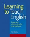 Learning to Teach English