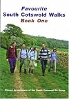 Favourite South Cotswold Walks: Chosen by Members of the South Cotswold RA Group: Bk. 1