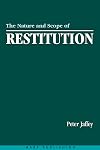 The nature and scope of restitution vitiated transfers, imputed contracts and disgorgement