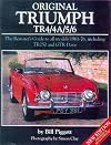 Original Triumph TR4/4A/5/6: The Restorer's Guide