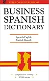 Business Spanish Dictionary