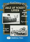Isle of Wight Lines: 50 Years of Change (Great Railway Eras)