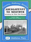 Abergavenny to Merthyr