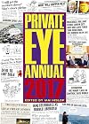 Private Eye Annual 2017 (Annuals 2017)