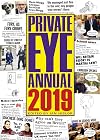Private Eye Annual 2019