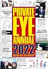 Private Eye Annual 2022
