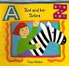 Zoe and Her Zebra