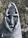Pictish and Viking-Age Carvings from Shetland