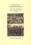 Seventy Five Remarkable Years: A Record of Deaf People and the Girl Guide Movement (British Deaf History Society)