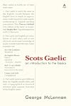Scots Gaelic: A Brief Introduction