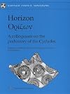 Horizon : a colloquium on the prehistory of the Cyclades