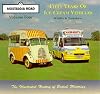 Fifty years of ice cream vehicles, 1949-99