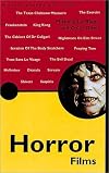 Horror Films (Pocket Essentials)