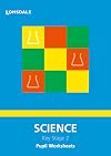 Science: Pupil Worksheets (Lonsdale Key Stage 2 Essentials)