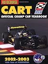 Autocourse Cart Official Champ Car Yearbook 2002-2003 (Autocourse Cart Official Champ Car Yearbook)