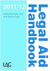 LAG Legal Aid Handbook 2011/12