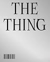 The Thing: Photoworks Annual 30