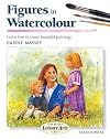 Figures in Watercolour (Step-by-step Leisure Arts, No 25)