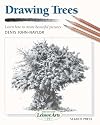 Drawing Trees (Step-by-step Leisure Arts, No 30)