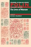 The Jews of Warsaw