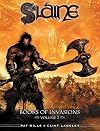 Sláine - The Books of Invasions, Volume 2: Scota and Tara