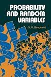 Probability and Random Variables (Mathematics, Statistics, and Operational Research)