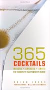 The Big Book of Cocktails: 365 Mouthwatering Mixes, Shakers and Shots