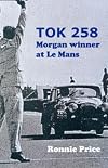 TOK258 Morgan Winner at Le Mans 50th Anniversary Edition