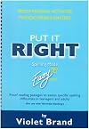 Put It Right: Proof-Reading Passages to Assess Specific Spelling Difficulties in Teenagers and Adults: Proofreading Acti