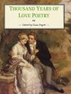 Thousand Years of Love Poetry