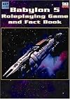 Babylon 5 Roleplaying Game and Fact Book