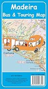 Madeira Bus & Touring Map