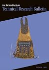 British Museum Tech Research Bulletin (British Museum Technical Research Bulletin) (Volume 6)