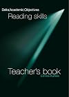 Delta Academic Objectives: Reading Skills. Teachers Book
