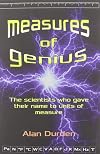Measures of Genius: The scientists who gave their name to units of measure