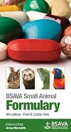 Small animal formulary. part B