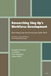 Researching Sing Up's Workforce Development: main findings from the first three years (practitioners' singing self-efficacy and knowledge about singing)