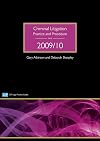 Criminal Litigation:: Practice and Procedure 2015/2016 (CLP Legal Practice Guides)