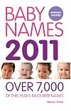Baby Names 2011 2011: Over 7,000 of This Year's Favourite Names