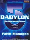 Babylon 5 Roleplaying Game: 2nd Edition