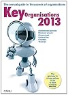 Key Organisations 2013 2013: The Annual Searchable Guide to Thousands of Organisations with Online Access Too
