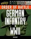 German Infantry in World War II (Order of Battle)
